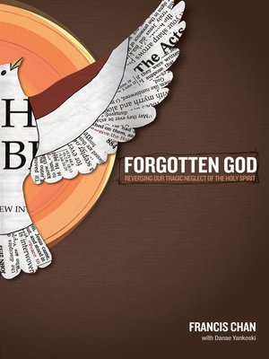 cover image of Forgotten God
